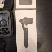 Action Cam XIAOMI Mijia 4K + Gimbal e accessori