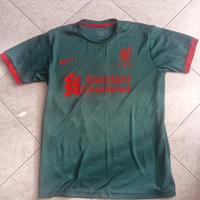 maglia da calcio Liverpool 