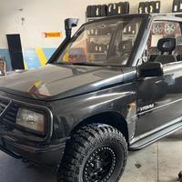 Pedane Suzuki Vitara