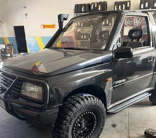 Pedane Suzuki Vitara