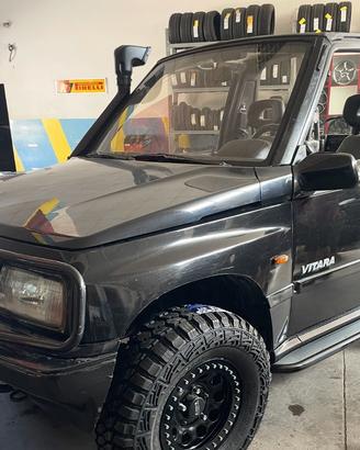 Pedane Suzuki Vitara