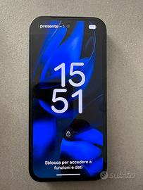 Google Pixel 9a 128 GB Nero – Pari al Nuovo