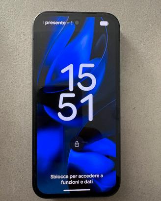 Google Pixel 9a 128 GB Nero – Pari al Nuovo