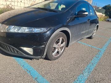 honda civic 1.3 benzina 