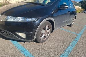 honda civic 1.3 benzina 