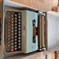 Macchina da scrivere