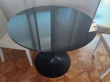 tavolo rotondo calligaris  90cm  diametro  