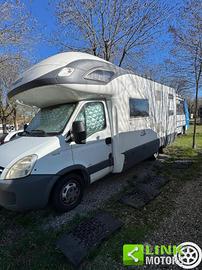 MOBILVETTA Huari 1102 - Iveco Daily 3.0 170 CV
