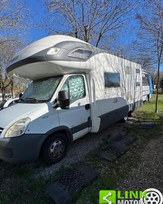 MOBILVETTA Huari 1102 - Iveco Daily 3.0 170 CV