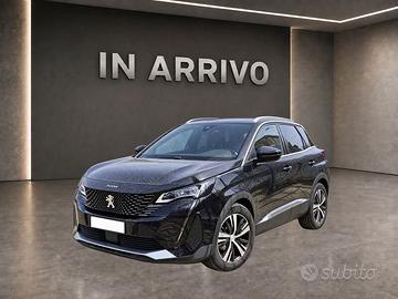 Peugeot 3008 BlueHDI 130 S&S EAT8 GT aut.