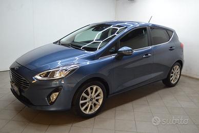 FORD Fiesta 1.1 75 CV GPL 5 porte Connect