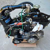 Motore Fiat 500 d’epoca