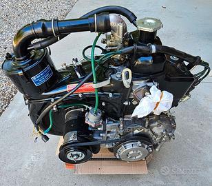 Motore Fiat 500 d’epoca