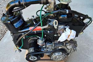 Motore Fiat 500 d’epoca