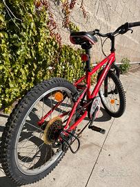 Bici Decathlon per bimbo