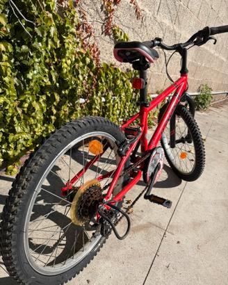 Bici Decathlon per bimbo