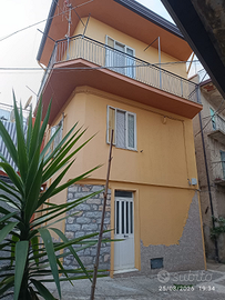 Casa indipendente Villagrande Strisaili