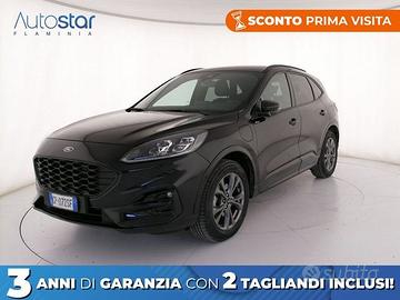 Ford Kuga 2.5 phev ST-Line X 2wd 225cv cvt