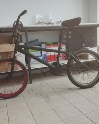 bici bmx DUNE