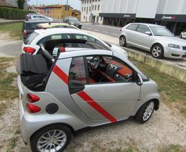 Smart ForTwo 1000 52 kW cabrio passion