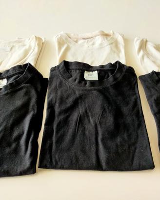 abbigliamento e felpe x bambino 9-11 anni