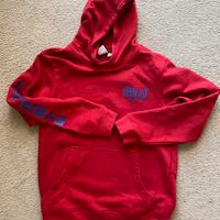 Felpa con cappuccio Everlast