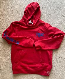 Felpa con cappuccio Everlast