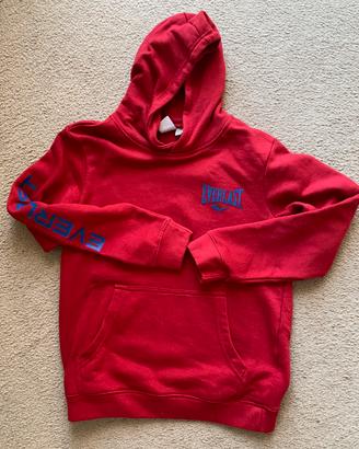 Felpa con cappuccio Everlast