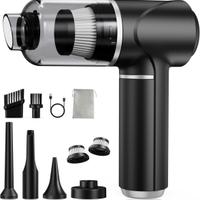 Mini aspirapolvere ricaricabile nuovo