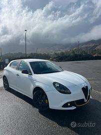 Giulietta Veloce 2019 TCT