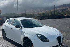 Giulietta Veloce 2019 TCT