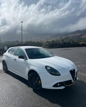 Giulietta Veloce 2019 TCT