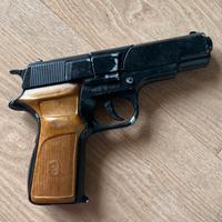 Pistola giocattolo vintage Panther Black 1250.