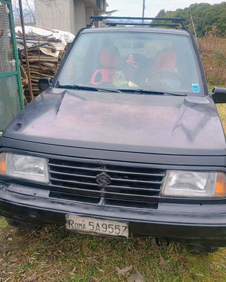 i Suzuki Vitara Anno 1991 km 256000 