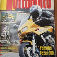 rivista TUTTOMOTO numero 2 del 1998