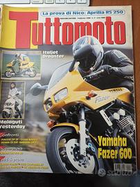 rivista TUTTOMOTO numero 2 del 1998