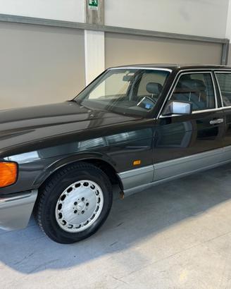 Mercedes-benz S 560 560 SEL Benzina 299Cv-1988