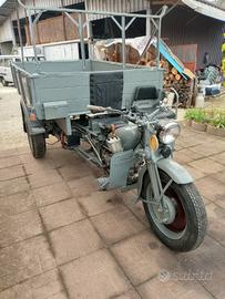 Moto Guzzi Ercole 500