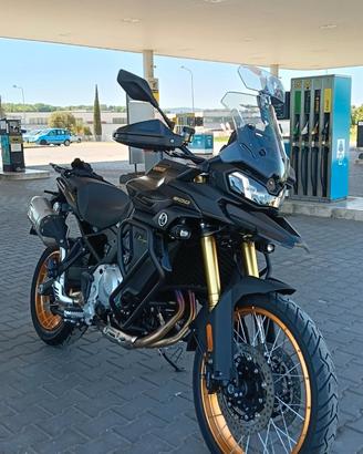 Voge 900 DSX 2025 – Solo 4.999 km – Pari al nuovo