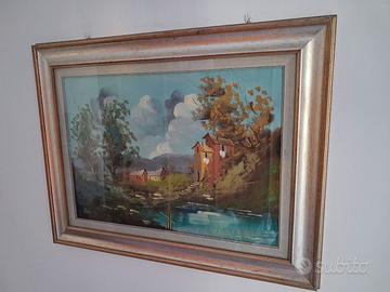 quadro vintage