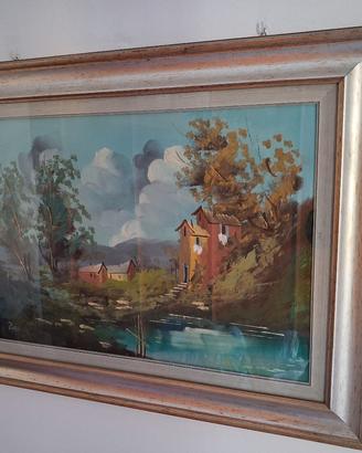 quadro vintage