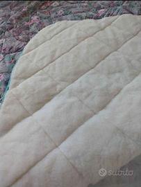 Piumone lana merinos 