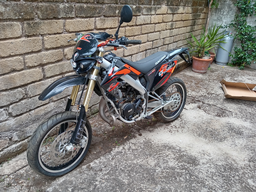 Honda crm hm derapage rr 50cc