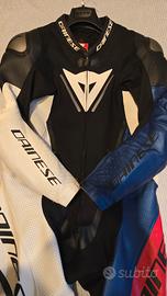 Tuta pelle Dainese Demon Sprint