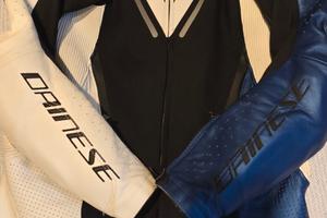 Tuta pelle Dainese Demon Sprint