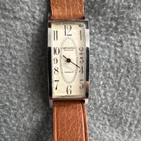 Orologio Monvis Tank
