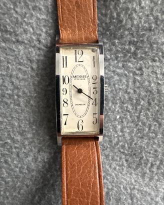 Orologio Monvis Tank