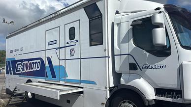 Motrice Renault Premium Racing