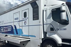 Motrice Renault Premium Racing