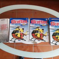 Modellini elicotteri